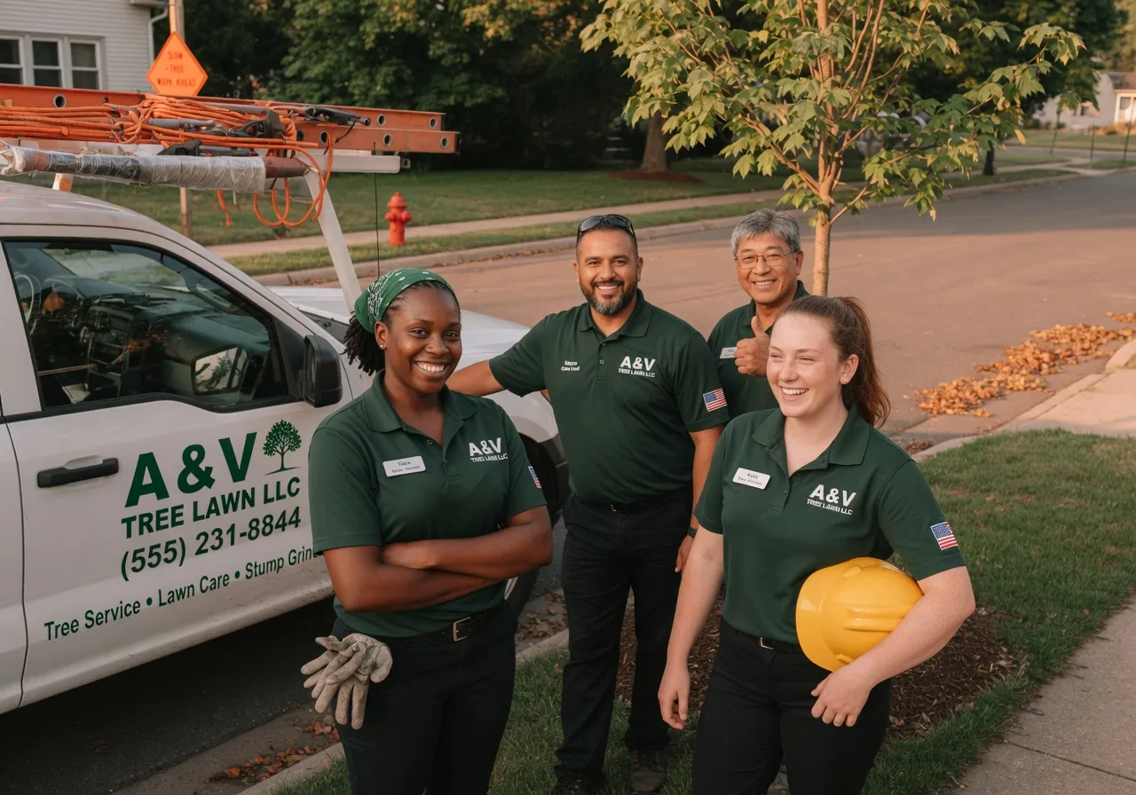 Tree Service company in Mazomanie, WI